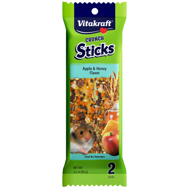 Product-Image showing Crunch Sticks Apple & Honey Flavor